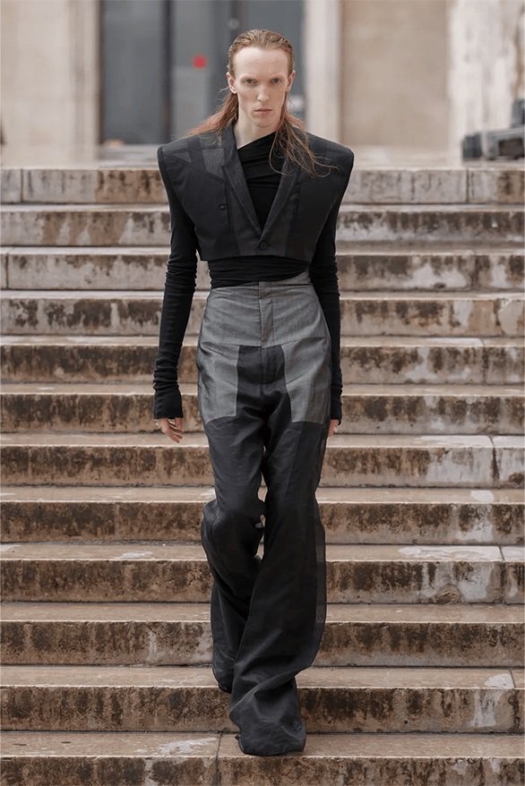 Không thể phủ nhận Rick Owens xứng đáng với danh hiệu 'Chúa tể bóng tối' - 5