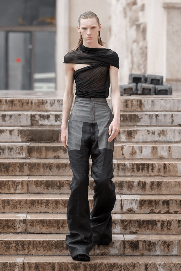 Không thể phủ nhận Rick Owens xứng đáng với danh hiệu 'Chúa tể bóng tối' - 16