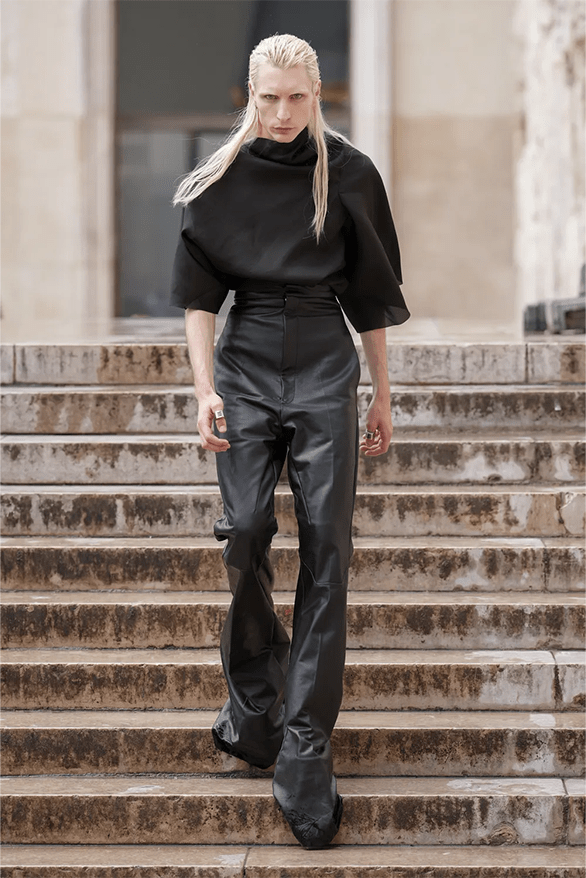 Không thể phủ nhận Rick Owens xứng đáng với danh hiệu 'Chúa tể bóng tối' - 10