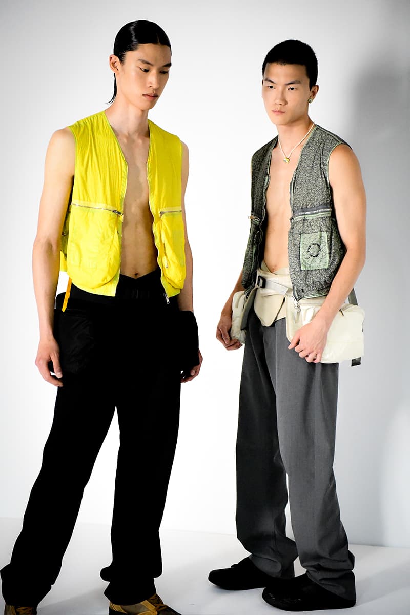 Phong cách nam sinh thanh lịch và tinh tế được lăng xê - 5