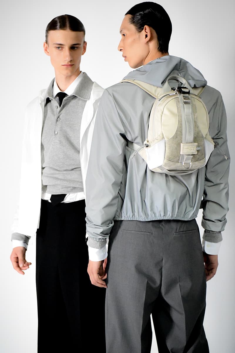 Phong cách nam sinh thanh lịch và tinh tế được lăng xê - 1