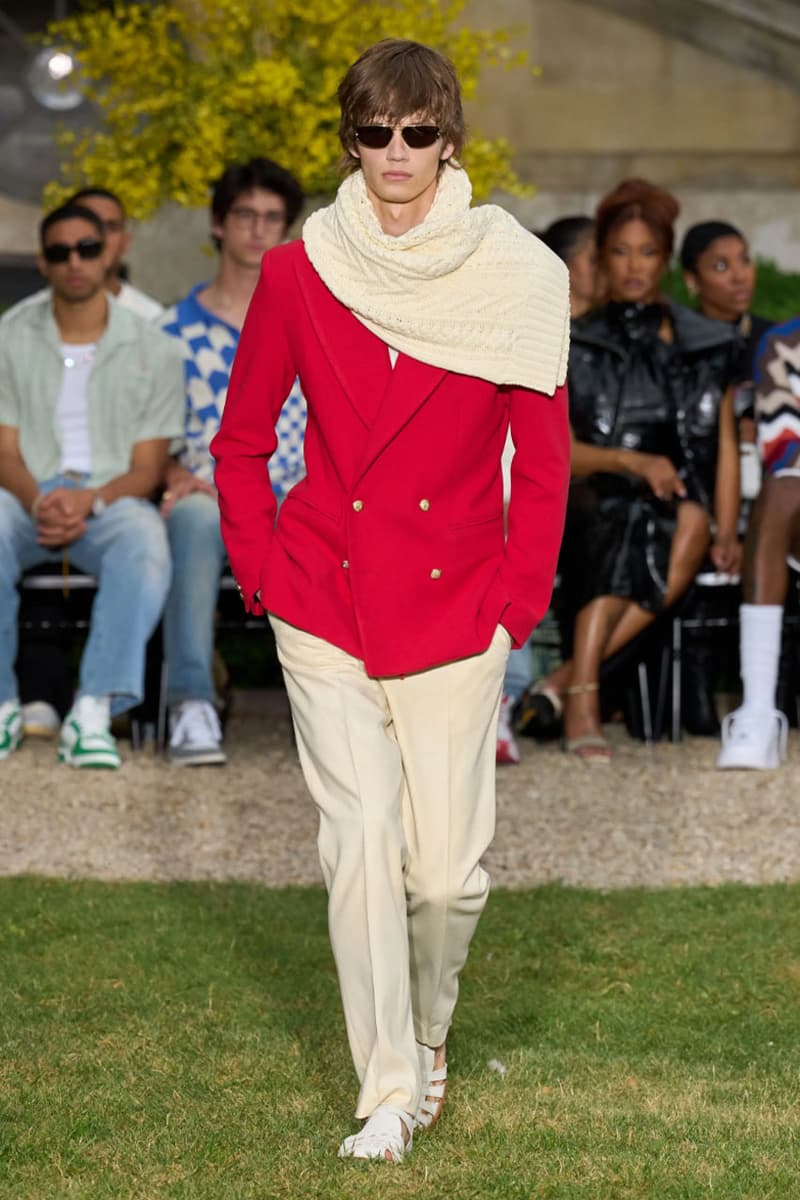 RHUDE SS24 ra mắt bộ sưu tập "Giấc mơ trong giấc mơ" - 18