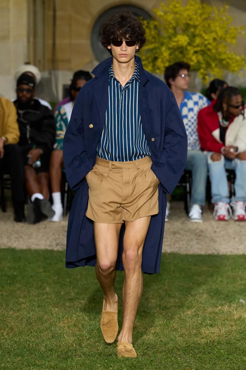 RHUDE SS24 ra mắt bộ sưu tập "Giấc mơ trong giấc mơ" - 7