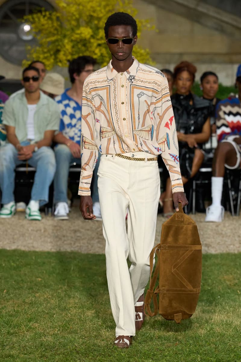 RHUDE SS24 ra mắt bộ sưu tập "Giấc mơ trong giấc mơ" - 5