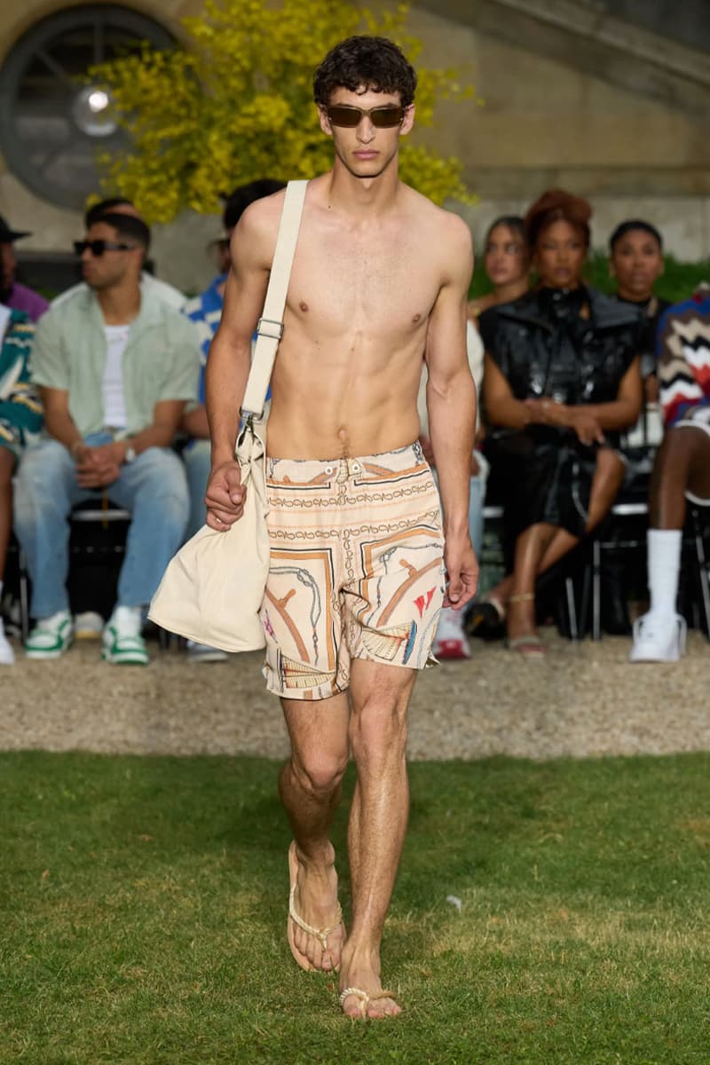 RHUDE SS24 ra mắt bộ sưu tập "Giấc mơ trong giấc mơ" - 4