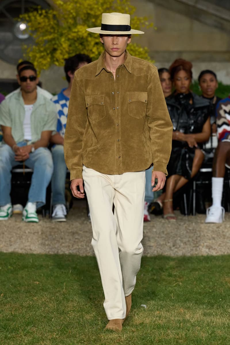 RHUDE SS24 ra mắt bộ sưu tập "Giấc mơ trong giấc mơ" - 3