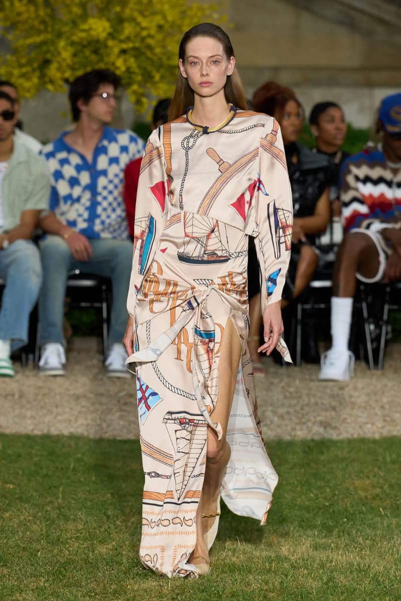 RHUDE SS24 ra mắt bộ sưu tập "Giấc mơ trong giấc mơ" - 2