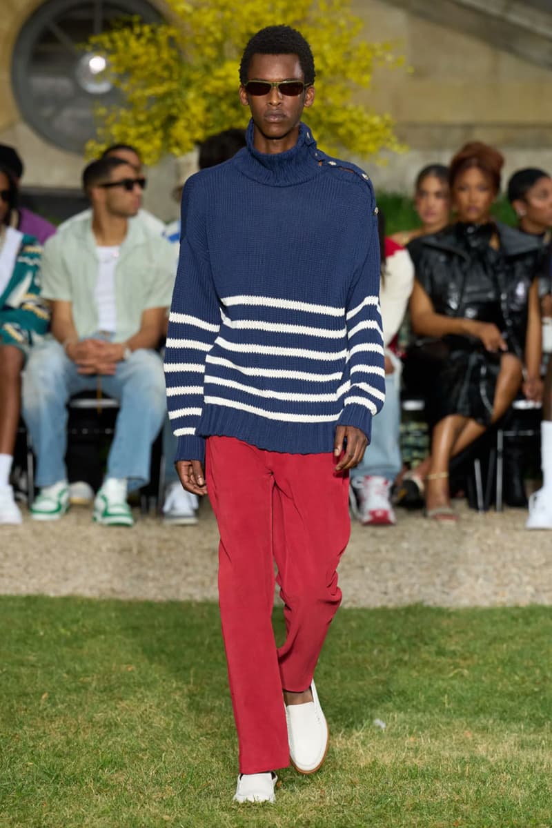 RHUDE SS24 ra mắt bộ sưu tập "Giấc mơ trong giấc mơ" - 16