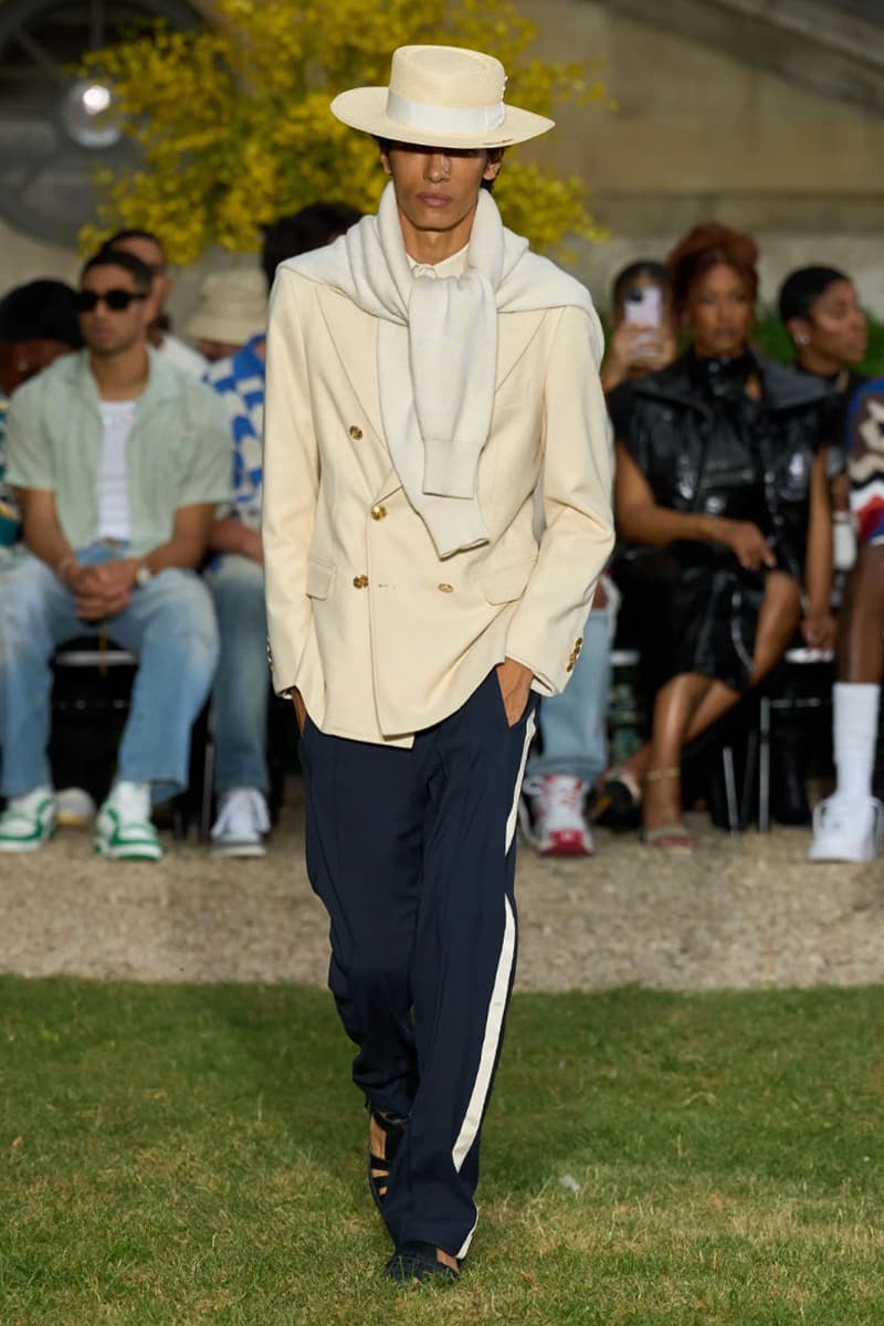 RHUDE SS24 ra mắt bộ sưu tập "Giấc mơ trong giấc mơ" - 14