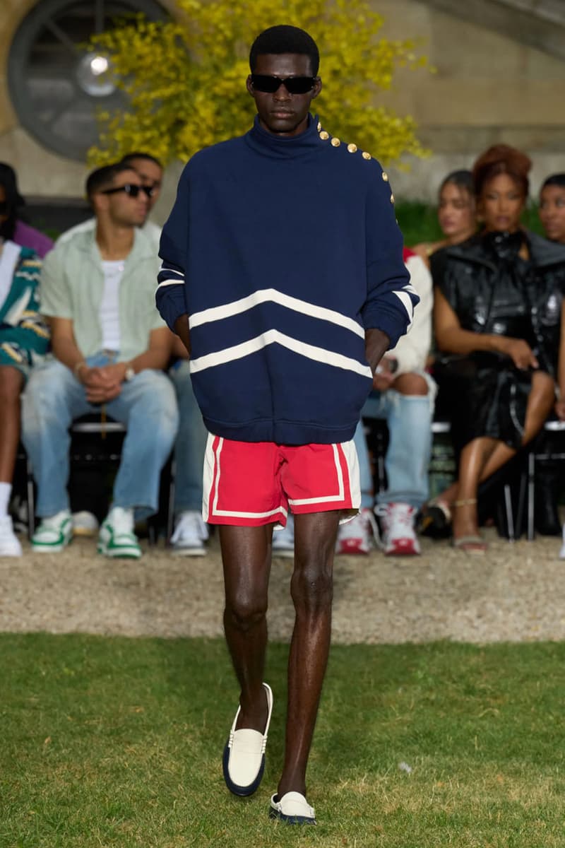 RHUDE SS24 ra mắt bộ sưu tập "Giấc mơ trong giấc mơ" - 12