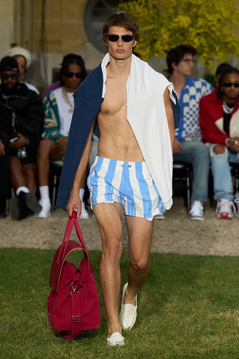 RHUDE SS24 ra mắt bộ sưu tập "Giấc mơ trong giấc mơ" - 11