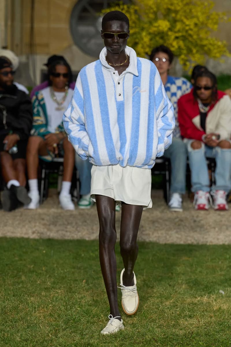 RHUDE SS24 ra mắt bộ sưu tập "Giấc mơ trong giấc mơ" - 9