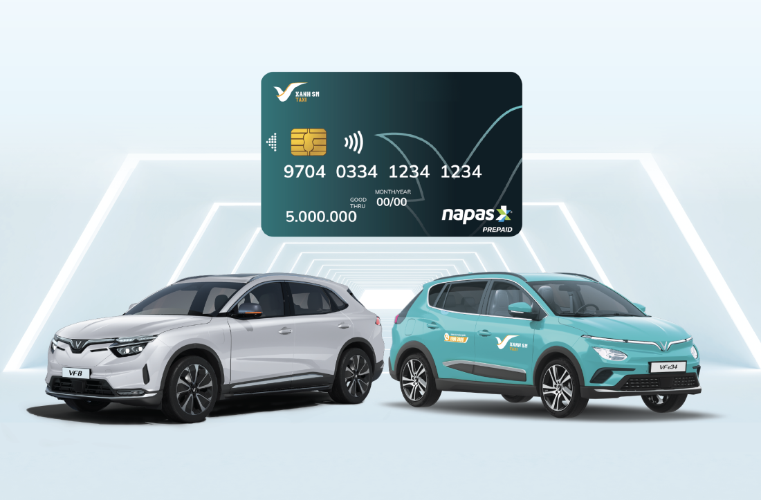 Taxi Xanh SM đạt 1 triệu chuyến sau 10 tuần, tiến tới phủ xanh 27 tỉnh thành trong năm 2023 - 3