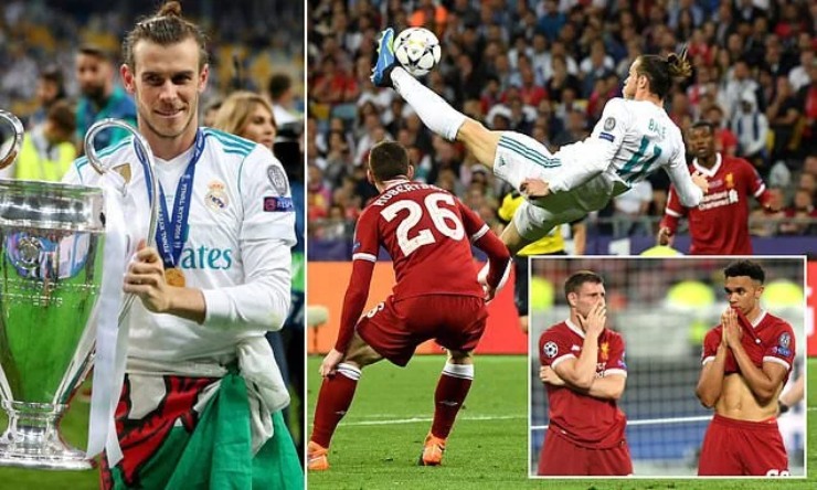 Gareth Bale chia sẻ bí quyết chiến thắng trước Liverpool