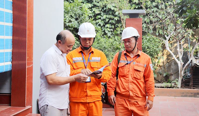 Miền Bắc đã cơ bản đáp ứng được tình hình cung ứng điện từ 23/6. Ảnh minh họa