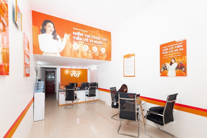 Đến với TrueMoney Vay, khách hàng sẽ được hỗ trợ tài chính (Ảnh: TrueMoney).