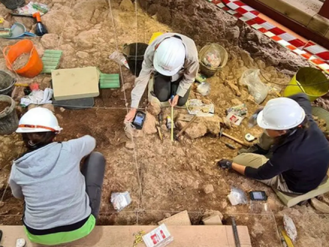 Du lịch - Lộ diện loài người cổ "ăn thịt người", từng sống cùng tổ tiên chúng ta