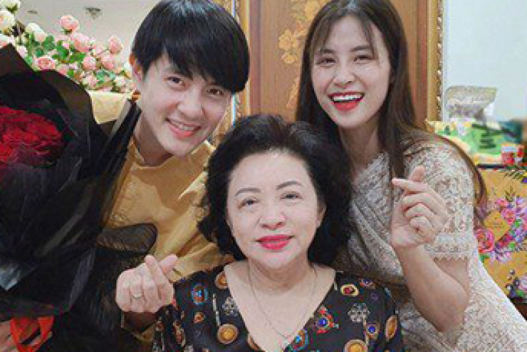 Thân thế người phụ nữ giàu có ảnh hưởng lớn đến sự nghiệp của Ông Cao Thắng