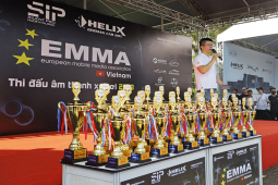 Giải thi đấu âm thanh EMMA Vietnam 2023 khởi tranh với nhiều hoạt động hấp dẫn