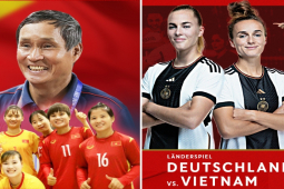 Nhận định bóng đá ĐT nữ Việt Nam - Đức: Thử sức ”chị đại”, vượt rào đẳng cấp