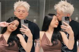 Đời sống Showbiz - Tình trường của bộ tứ HLV Rap Việt Mùa 3: Andree nổi tiếng đào hoa nhưng B Ray mới gây bất ngờ nhất