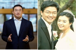 Đàn ông - Chủ tịch LG đến Việt Nam: Là con nuôi được quyền thừa kế, vì tình yêu phá vỡ quy tắc