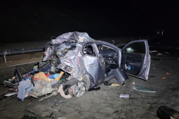 Tin tức trong ngày - Tin tức 24h qua: Cảnh tượng đáng sợ sau vụ tai nạn trên cao tốc Nha Trang-Cam Lâm