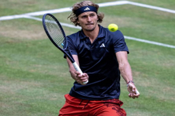 Thể thao - Địa chấn tennis ATP 500: Zverev - Rune thua sốc, hụt vé vào chung kết