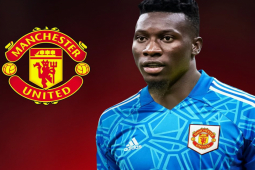 Bóng đá - Chuyển nhượng MU 24/6: Báo Ý tin "Quỷ đỏ" có thủ thành Onana tuần tới