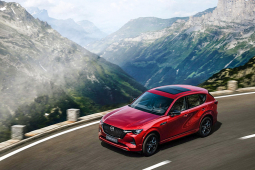 Tin tức ô tô - Mazda CX-60 đầu tiên ra mắt thị trường Đông Nam Á