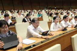 Tin tức trong ngày - Quốc hội thông qua Nghị quyết về cơ chế đặc thù phát triển TP HCM