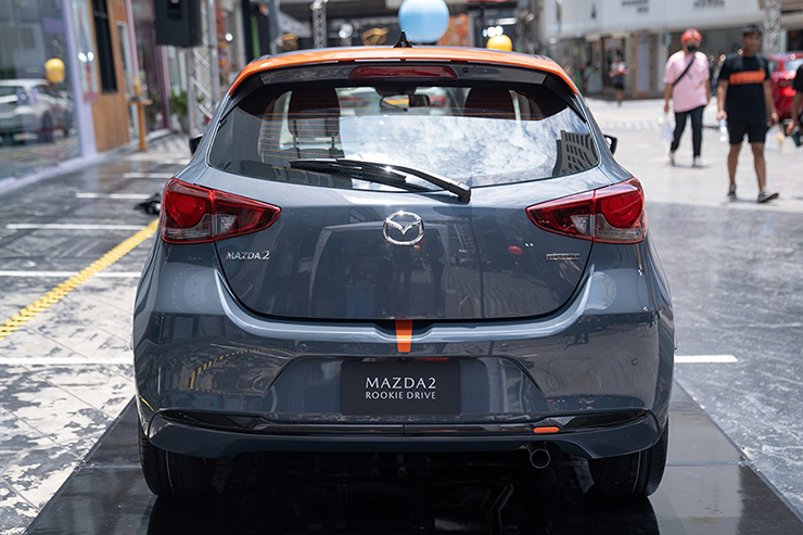 Mazda2 2023 chính thức trình làng, giá từ 404 triệu đồng - 3