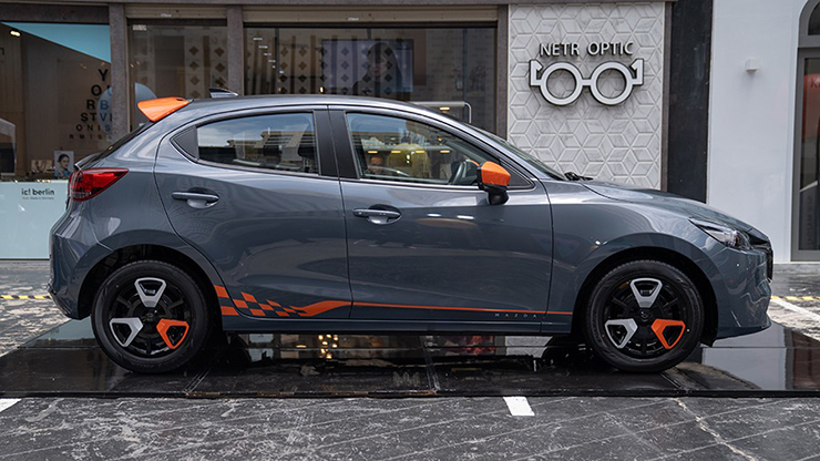 Mazda2 2023 chính thức trình làng, giá từ 404 triệu đồng - 4