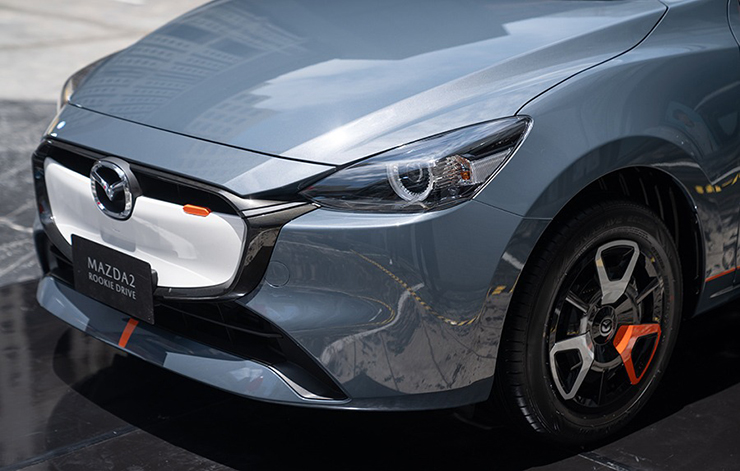 Mazda2 2023 chính thức trình làng, giá từ 404 triệu đồng - 5
