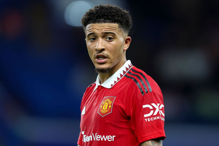 Sancho liệu có đủ bản lĩnh để đeo số áo huyền thoại của CLB?