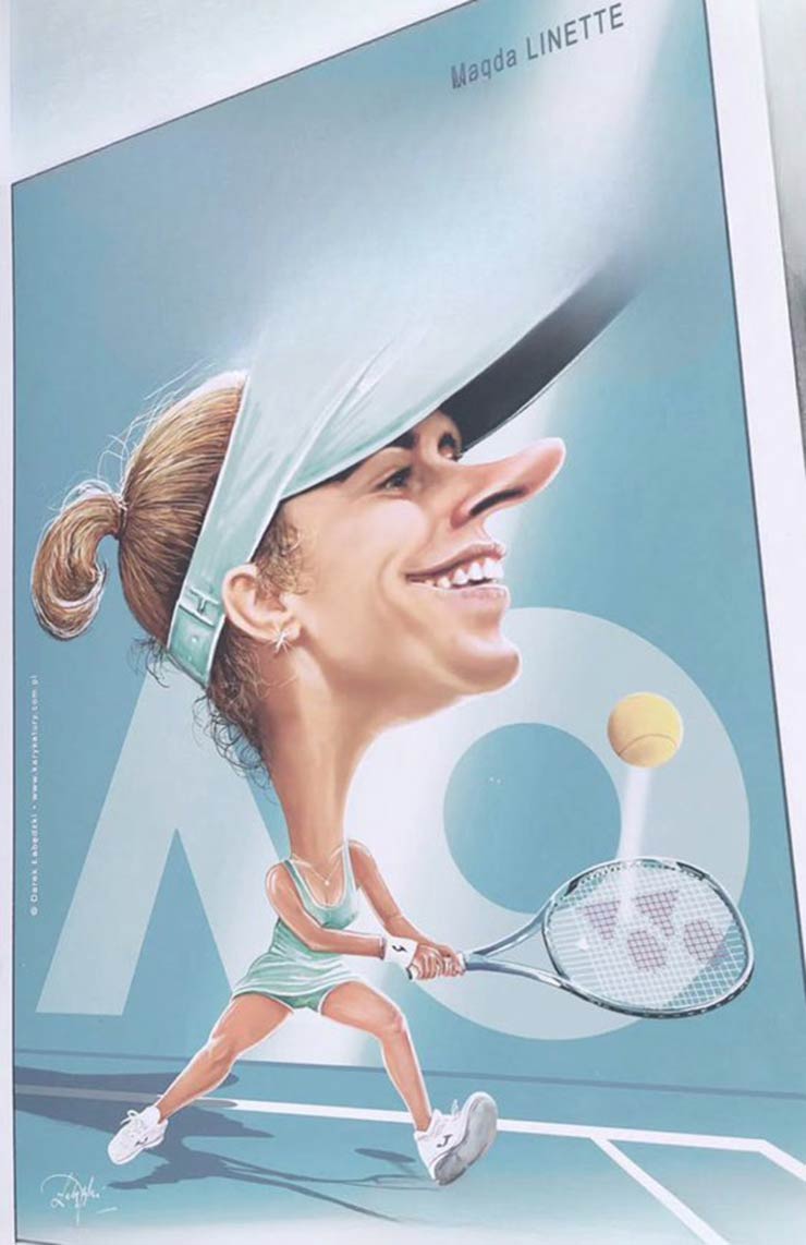 Cuốn truyện tranh về Linette