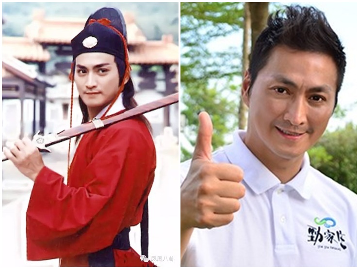 "Triển Chiêu" màn ảnh có vẻ ngoài trẻ trung ở độ tuổi trung niên.