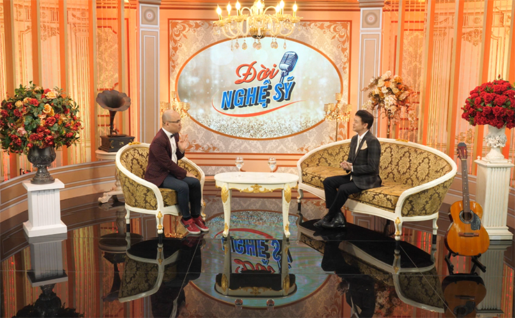 "Cú sốc" đầu đời của danh ca Thái Châu khi lần đầu bước lên sân khấu - 1