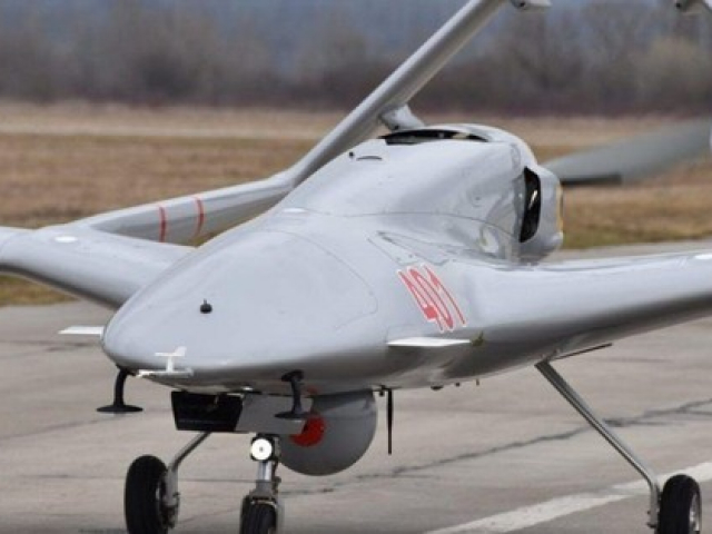 Thế giới - Nga tuyên bố bắn hạ 24 máy bay không người lái Ukraine