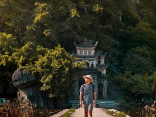 Du lịch - Lên kế hoạch cho chuyến du lịch một mình