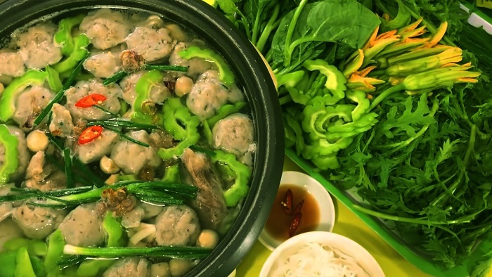 Lẩu cá thác lác là món ăn đặc sản miền Tây trứ danh được nhiều du khách lựa chọn (Ảnh: Sưu tầm)