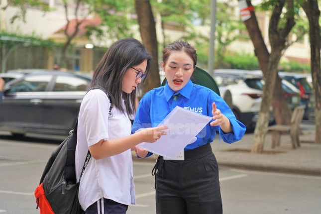 Thêm trường đại học công bố điểm chuẩn xét tuyển sớm - 1