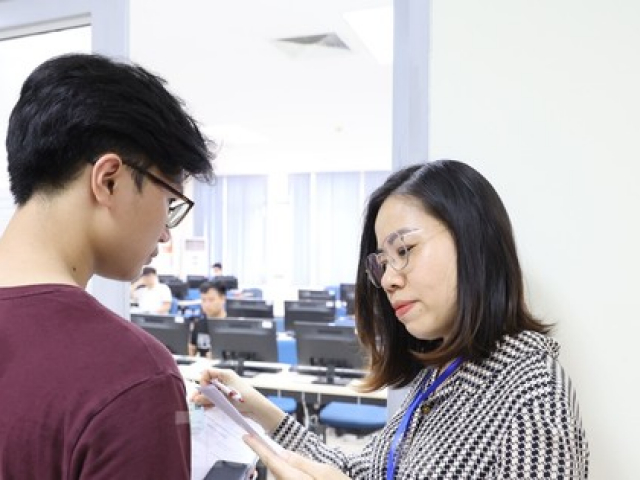 Đại học Bách khoa Hà Nội công bố phổ điểm thi Đánh giá tư duy đợt 1: 6 thí sinh đạt từ 90/100 điểm