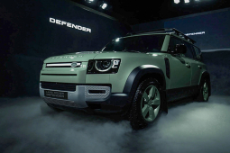 Land Rover Defender bản kỷ niệm 75 năm ra mắt thị trường Việt, giá bán hơn 6,9 tỷ đồng