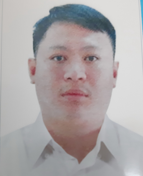 Chân dung kẻ lừa đảo Nguyễn Trọng Thành khi chưa bị bắt. Ảnh: Cơ quan ANĐT Công an Khánh Hòa.