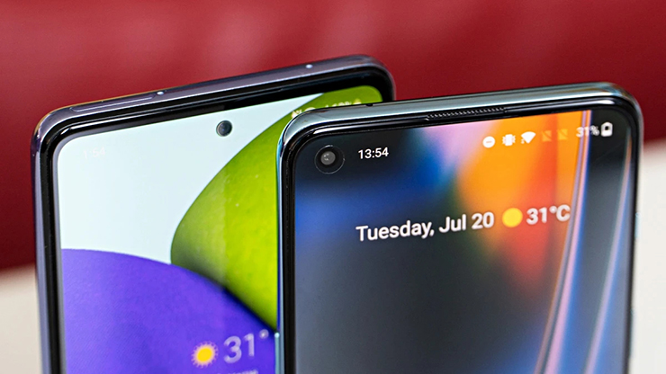 Apple vẫn khó đánh bại trong phân khúc smartphone cao cấp.