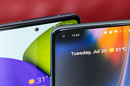 Thời trang Hi-tech - Smartphone nào được ưa chuộng nhất vào đầu năm nay?