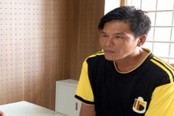 Pháp luật - Rượt đánh người gây náo loạn trong UBND xã