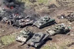 Thế giới - NÓNG trong tuần: Lỗ hổng lớn khiến Ukraine chịu nhiều tổn thất khi phản công Nga?