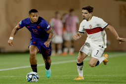 Bóng đá - Video bóng đá U21 Bồ Đào Nha - U21 Hà Lan: Đàn em Ronaldo "ngàn cân treo sợi tóc" (U21 EURO)